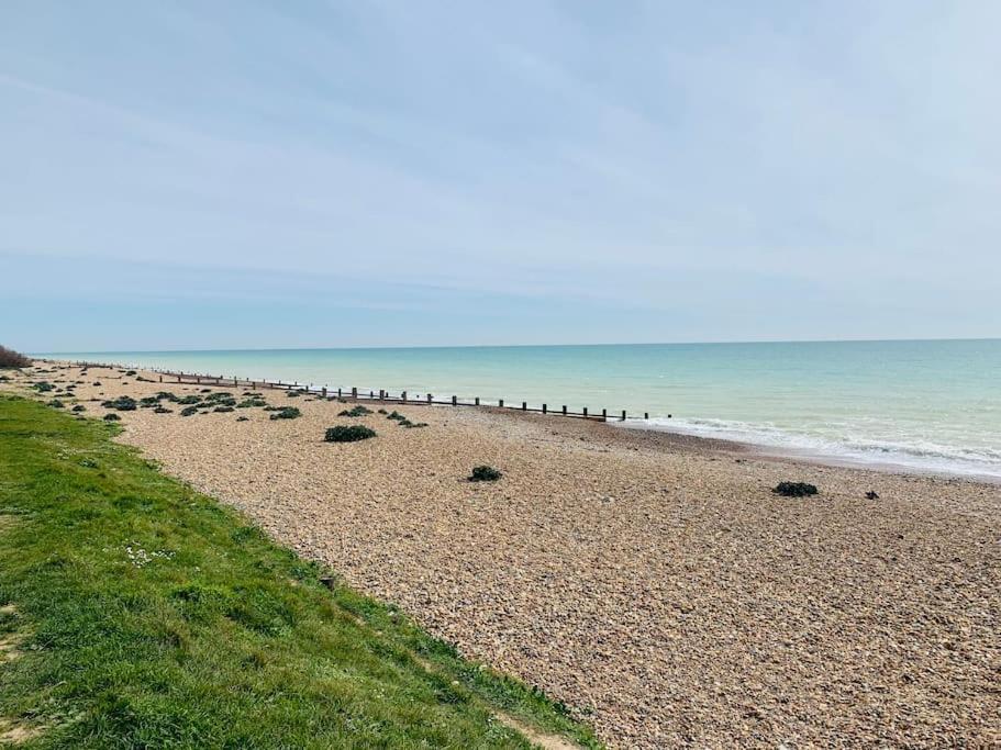 La Mer Villa Ferring Exterior photo