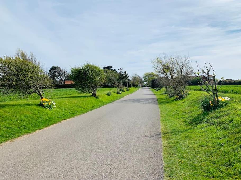 La Mer Villa Ferring Exterior photo