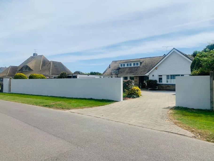 La Mer Villa Ferring Exterior photo