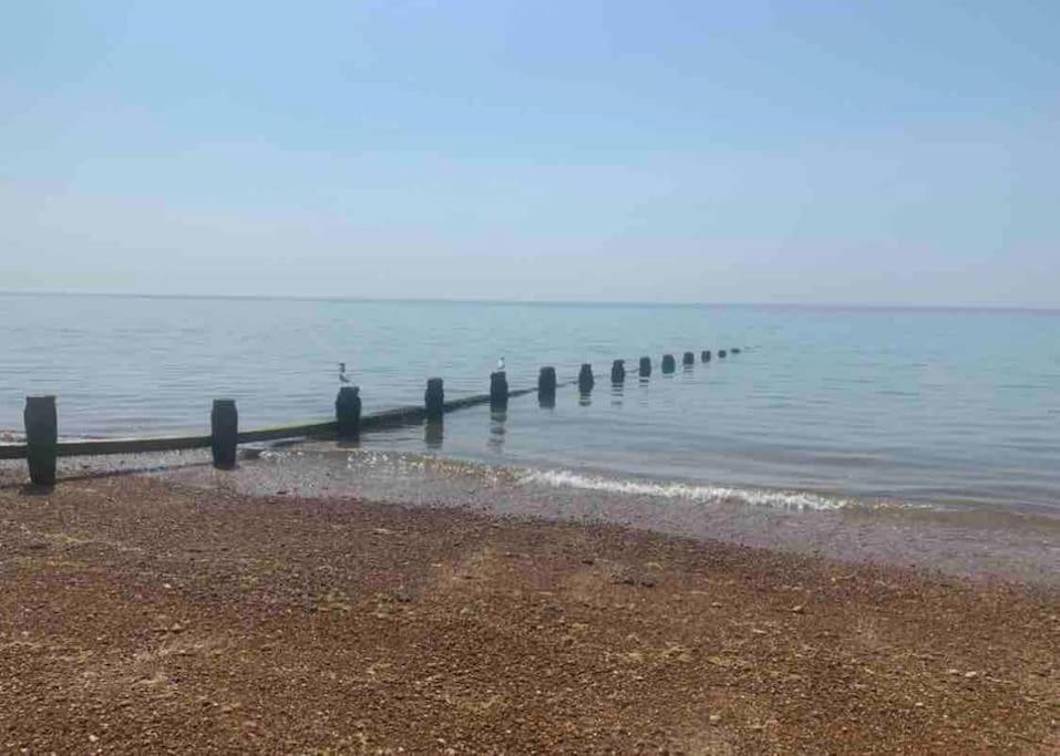 La Mer Villa Ferring Exterior photo