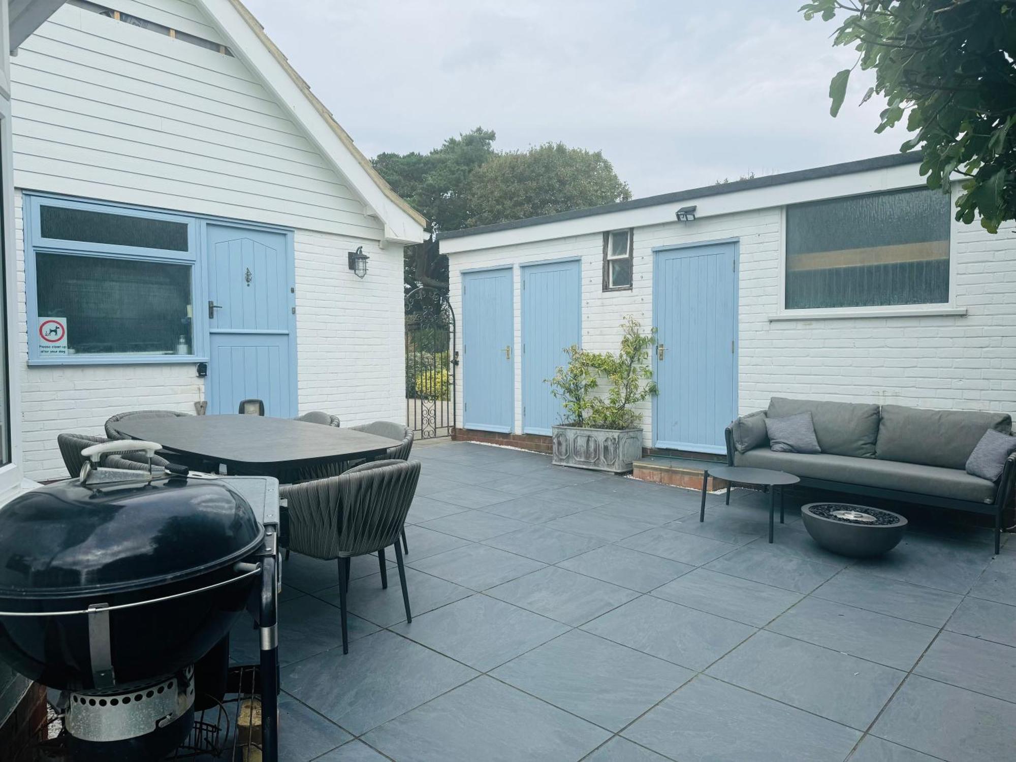 La Mer Ferring Exterior photo